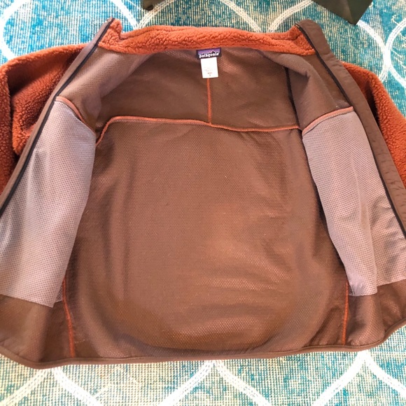 Patagonia retro-x fleece jacket - Picture 5 of 10
